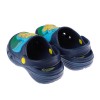 (17~21公分)寶可夢皮卡丘深藍色電燈兒童布希鞋