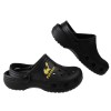 (23.5~27.5公分)寶可夢閃電GOGO皮卡丘圖樣黑色布希鞋