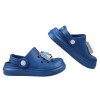 (15~18公分)POLI救援小英雄波力深藍色兒童電燈布希鞋