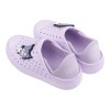 (16~22公分)三麗鷗庫洛米俏皮紫色中童休閒鞋洞洞鞋 (16~22公分)三麗鷗庫洛米俏皮紫色中童休閒鞋洞洞鞋