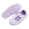 (16~22公分)三麗鷗庫洛米俏皮紫色中童休閒鞋洞洞鞋 (16~22公分)三麗鷗庫洛米俏皮紫色中童休閒鞋洞洞鞋