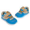 (19~23公分)TOPUONE多彩藍色透氣兒童運動鞋