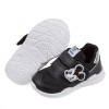 (14~19公分)Disney迪士尼米奇黑色潮流兒童休閒鞋