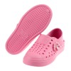 (16~21公分)Disney迪士尼美人魚粉色兒童休閒鞋洞洞鞋