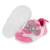 (13~15公分)Disney公主系列桃粉色寶寶休閒鞋