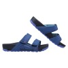 (20~23公分)GP藍色防水機能兒童拖鞋