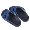 (20~23公分)GP藍色防水機能兒童拖鞋