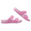 (20~23公分)GP粉色防水機能兒童拖鞋