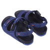 (20~23公分)GP藍色防水機能兒童涼拖鞋