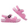 (20~23公分)GP粉色防水機能兒童涼拖鞋