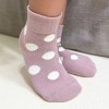 (14~22公分)sNug健康童襪_QQ紫