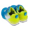 (15~21公分)Moonstar日本Hi系列藍黃色兒童機能運動鞋