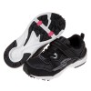 (17~23公分)Moonstar日本黑色競速款兒童機能運動鞋