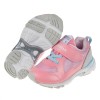 (15~21公分)Moonstar日本3E寬楦粉色光澤感兒童機能運動鞋