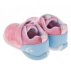 (12.5~14.5公分)Moonstar日本3E寬楦粉色光澤感寶寶機能學步鞋