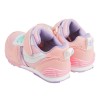 (15~21公分)Moonstar日本Hi系列櫻花粉色兒童機能運動鞋
