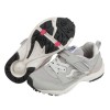(17~23公分)Moonstar日本灰色競速款兒童機能運動鞋