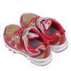 (15~21公分)日本TSUKIHOSHI風暴岩漿金紅色兒童機能運動鞋P#KU3NA*XBB