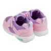 (15~21公分)Moonstar日本3E寬楦速乾粉紫色兒童機能運動鞋