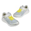 (19~24公分)Moonstar日本究極系列灰白色兒童機能運動鞋