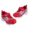 (16~23公分)Moonstar日本絢麗閃電紅色競速兒童機能運動鞋
