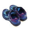 (15~23公分)Moonstar日本金屬冷藍閃電競速兒童機能運動鞋