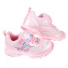 (15~22公分)Moonstar日本蝴蝶結女孩粉色兒童機能運動鞋