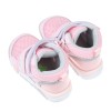 (15~21公分)Moonstar日本Carrot淡粉色兒童護足機能鞋