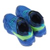 (17~23公分)Moonstar日本藍色蒼芎射手兒童機能運動鞋
