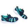 (15~21公分)Moonstar日本深藍色速乾速洗樂機能兒童運動鞋