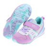 (15~20公分)Moonstar日本月Hi系列粉紫色兒童機能運動鞋