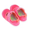 (13~14.5公分)Moonstar日本Hi系列桃粉色速乾寶寶機能學步鞋