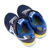 (15~20公分)Moonstar日本月Hi系列深藍色兒童機能運動鞋