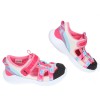 (15~21公分)Moonstar日本桃粉色速乾速洗樂機能兒童運動鞋