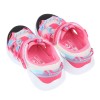 (15~21公分)Moonstar日本桃粉色速乾速洗樂機能兒童運動鞋
