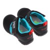 (15~19公分)Moonstar日本Hi系列黑色速乾兒童機能運動鞋
