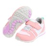 (15~19公分)Moonstar日本Hi系列嫩粉色兒童機能運動鞋