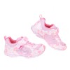 (16~23公分)Moonstar日本LUVRUSH蝴蝶結粉色兒童機能運動鞋