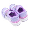 (15~19公分)Moonstar日本冰雪奇緣夜光流星紫色機能運動鞋