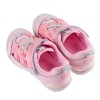 (16~19公分)Moonstar日本護趾透氣粉色兒童機能運動鞋