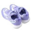 (19~24公分)Moonstar日本LUVRUSH渲染紫色兒童機能運動鞋