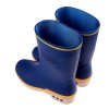 (20~24公分)日本ASAHI深藍色小學生雨鞋