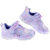 (15~23公分)Moonstar日本LUVRUSH星光紫兒童機能運動鞋