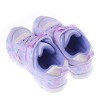 (15~23公分)Moonstar日本LUVRUSH星光紫兒童機能運動鞋