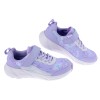(19~24公分)Moonstar日本LUVRUSH明星紫色兒童機能運動鞋