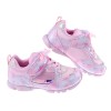 (16~23公分)Moonstar日本LUVRUSH夢幻粉兒童機能運動鞋
