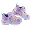 (15~20公分)Moonstar日本Hi系列3E寬楦紫色兒童機能運動鞋