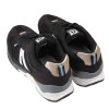 (22.5~24.5公分)Moonstar日本Hi系列鞋帶款黑色高機能親子運動鞋