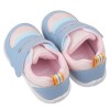 (12.5~14.5公分)Moonstar日本藍粉色3E寬楦寶寶機能學步鞋