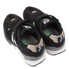(19~22公分)Moonstar日本Hi系列兒童黑色高機能運動鞋